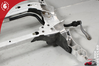 2013-2020 Mercedes-Benz SL550 R231 Convertible Crossmember K-Frame 231620014 OEM