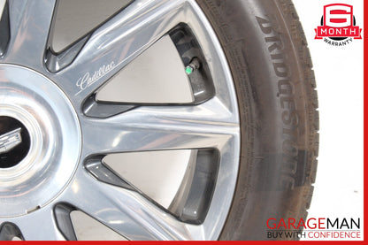 2021-2024 Cadillac Escalade ESV 10 Spoke Wheel Rim w/ Tire 9JX22 84460121 OEM