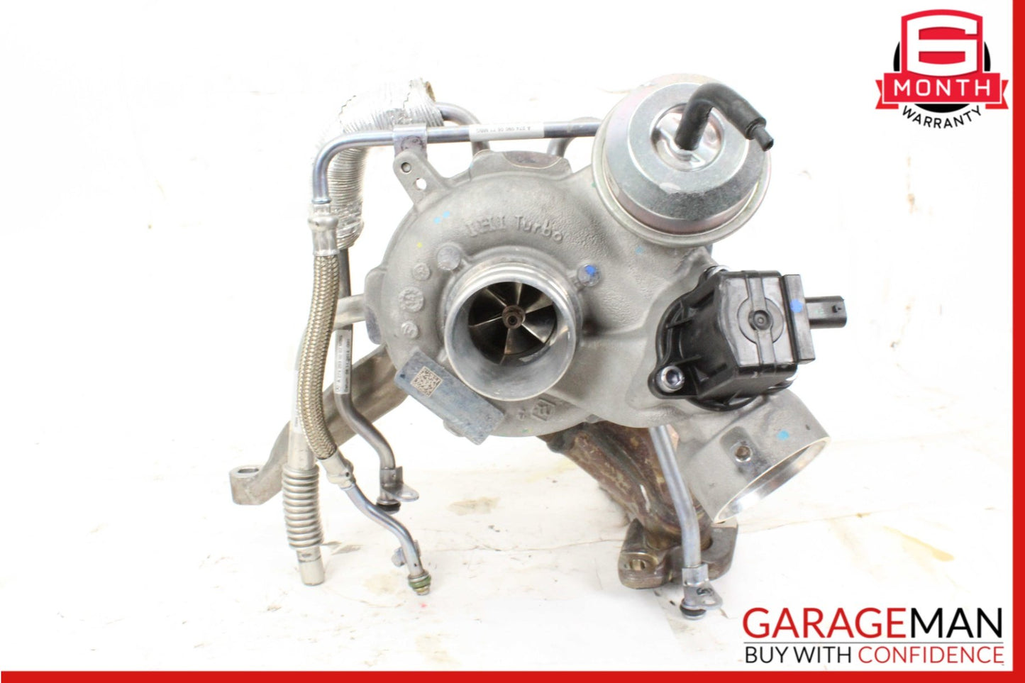 2015-2020 Mercedes-Benz C300 CDI Sedan Turbocharger 2740903280
