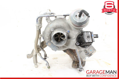2015-2020 Mercedes-Benz C300 CDI Sedan Turbocharger 2740903280