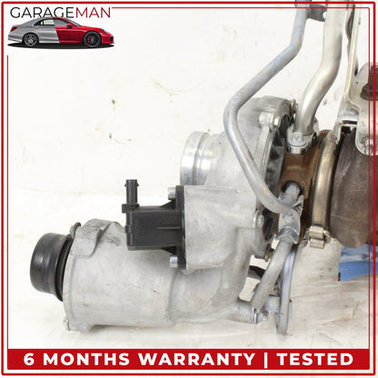 2012-2015 Mercedes-Benz C250 W204 M271 Turbo Turbocharger IHI 2710903680 OEM