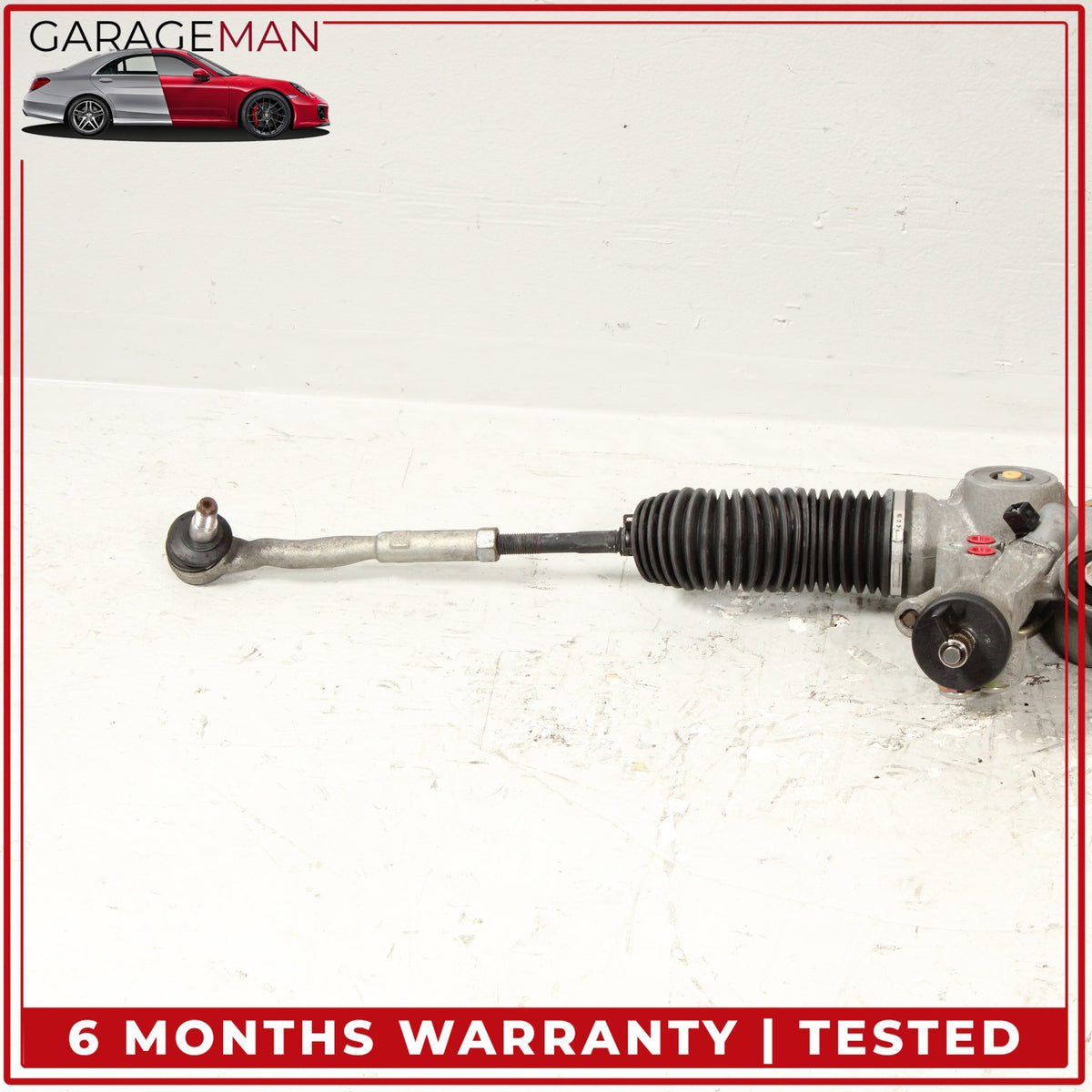 2006-2011 Mercedes W211 E350 CLS550 RWD Power Steering Rack 2194601000 OEM