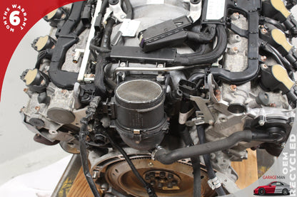 2007-2012 Mercedes X164 GL450 4.6L V8 M273 Engine Motor Assembly 273.923 OEM