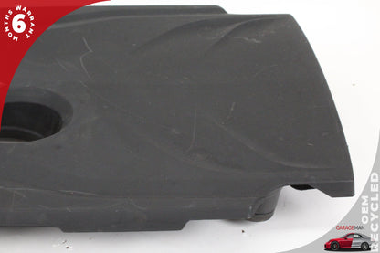 15-20 Mercedes-Benz C350e W205 Sedan Engine Motor Cover Trim Panel 2740161000