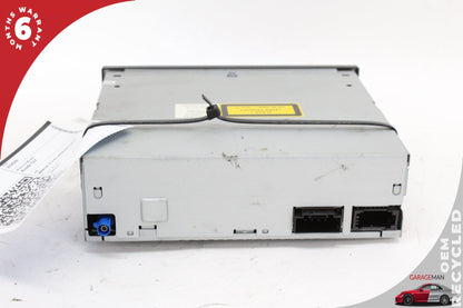 2007-2012 Audi Q7 DVD GPS Navigation Control Module Unit 4E0919887M OEM