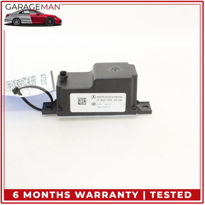 2015-2018 Mercedes W205 C300 Voltage Converter Control Module 2059052809 OEM