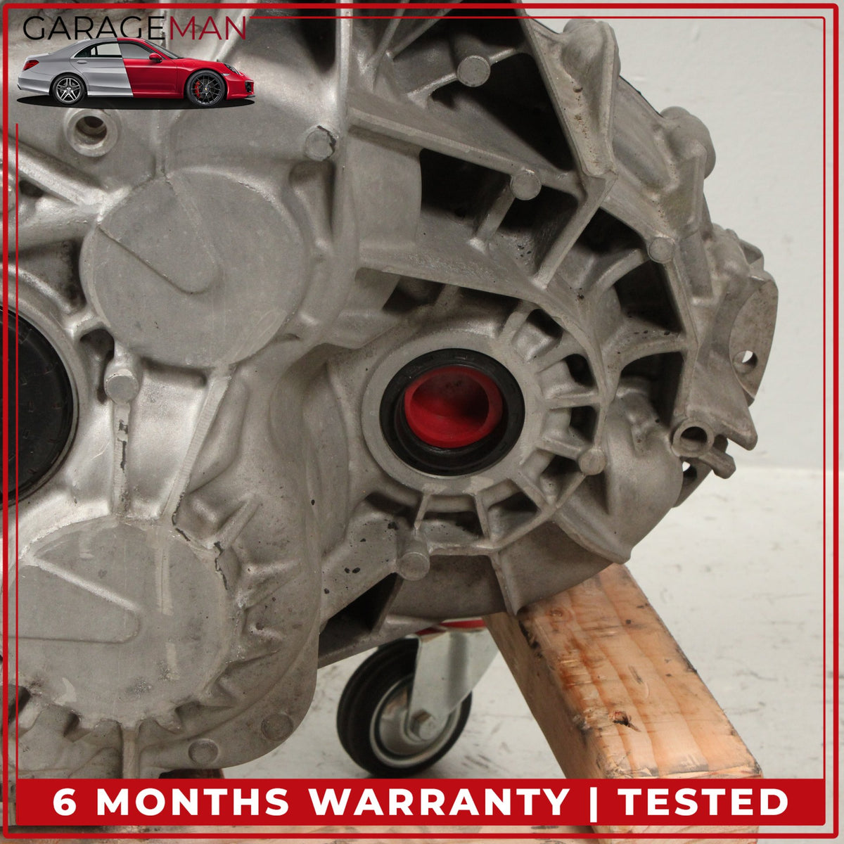 2014-2019 Mercedes-Benz CLA250 W117 FWD 2.0L Automatic Transmission 724.003 OEM