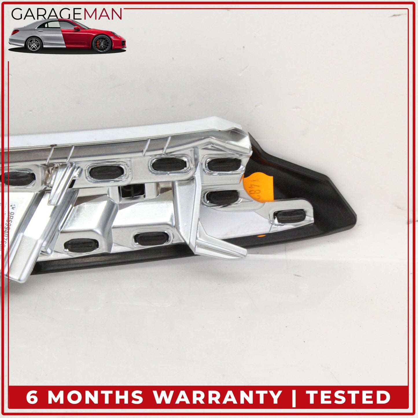 2019-2025 BMW 330i Front Center Console Left and Right Side Trim Molding Set OEM