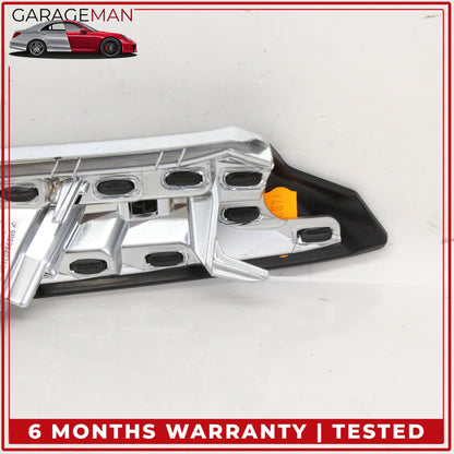 2019-2025 BMW 330i Front Center Console Left and Right Side Trim Molding Set OEM