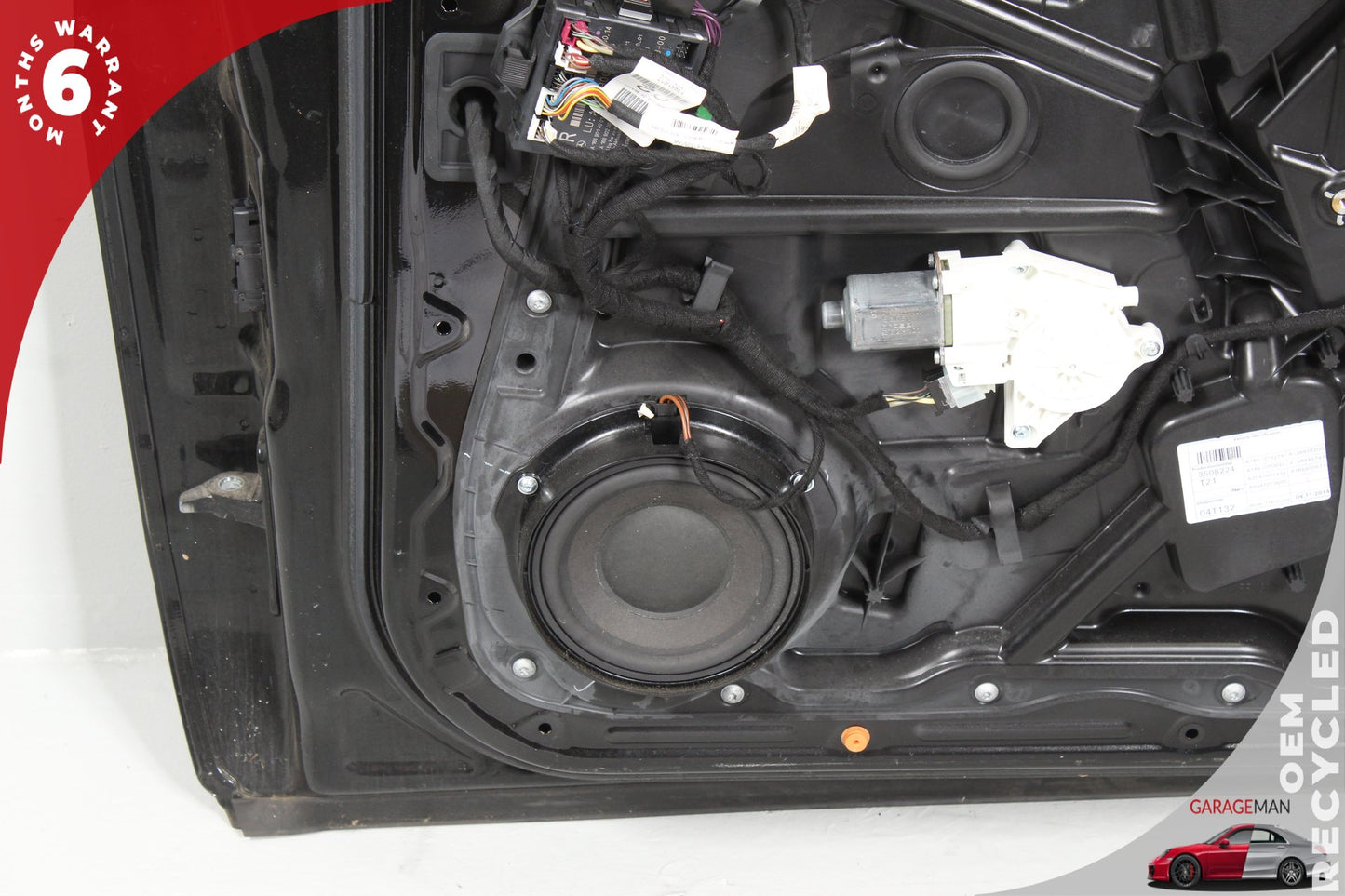 12-19 Mercedes-Benz GL550 X166 SUV Right Front Door Shell 1667200205 OEM