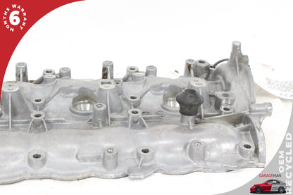 2011-2020 Mercedes X166 GL450 CLS550 Right Side Cylinder Head Valve Cover OEM