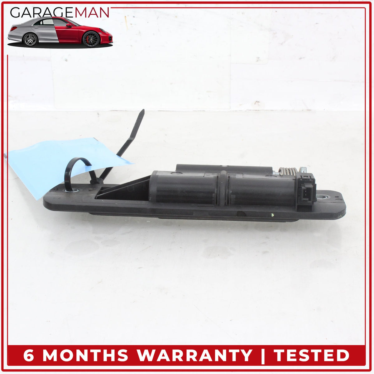 2006-2013 Mercedes W164 ML350 Trunk Tailgate Open Release Handle 1647400493 OEM