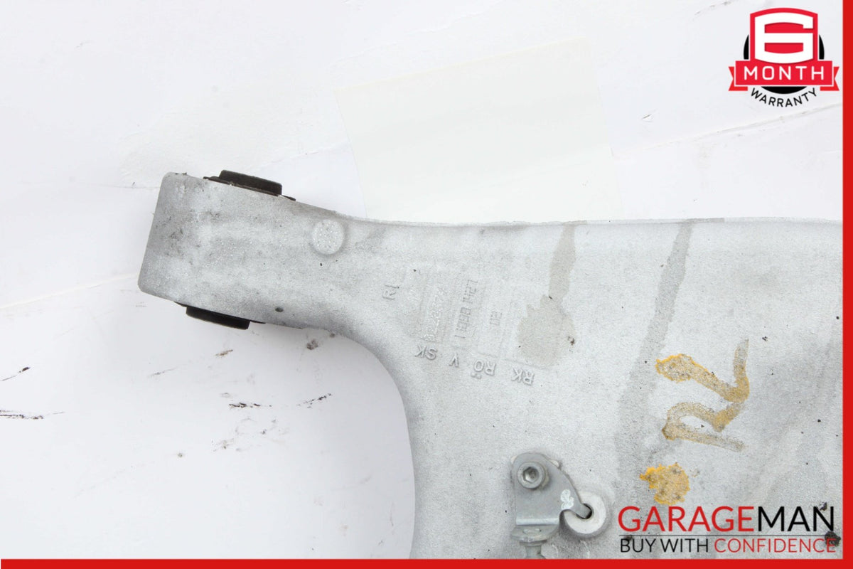 2012 Audi A6 C7 AWD Left Rear Lower Control Arm 8R0505311F OEM