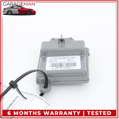 2011-2018 Porsche Cayenne 958 Front Right Side Seat Occupancy Control Module OEM