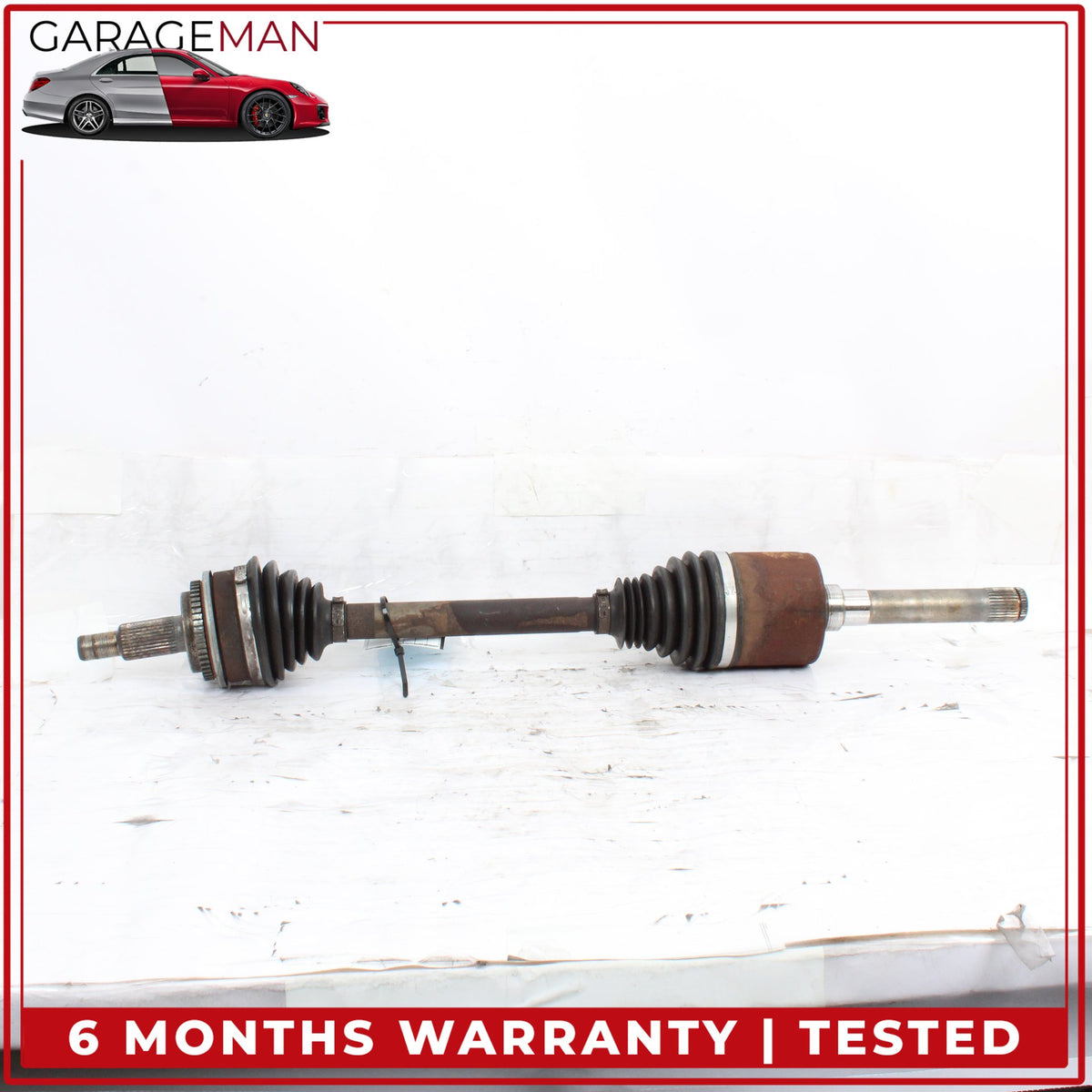 2005-2016 Land Rover LR4 AWD 5.0L Rear Right Side CV Axle Shaft LR071933 OEM