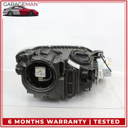 2012-2015 BMW 640i F12 Front Left Side Xenon HID Head Light Lamp 7222093 OEM