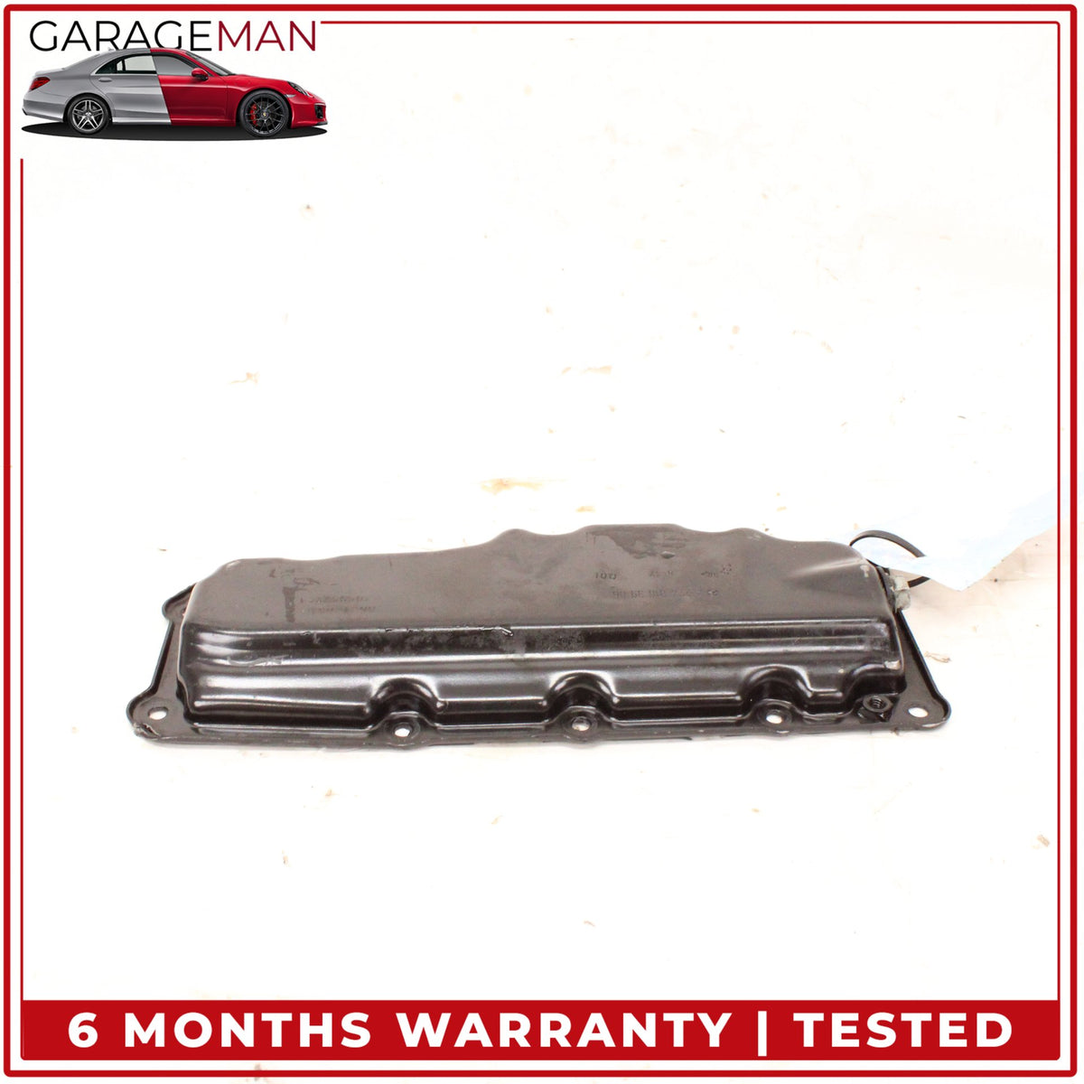 2015-2019 Mercedes W213 E300 C300 RWD M274 Lower Oil Pan 2740103906 OEM