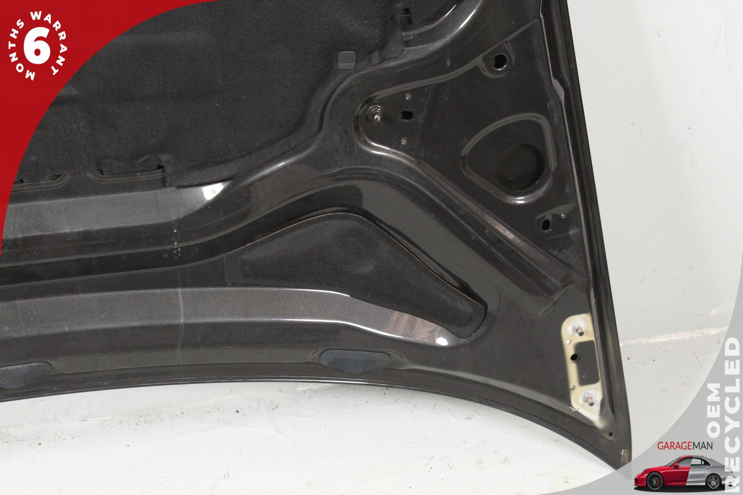 2010-2016 Porsche Panamera Sedan Front Hood Bonnet Panel 97051101100