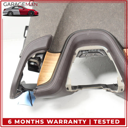 2014-2021 BMW i3 I01 Dashboard Dash Board Instrument Panel Assembly Brown OEM