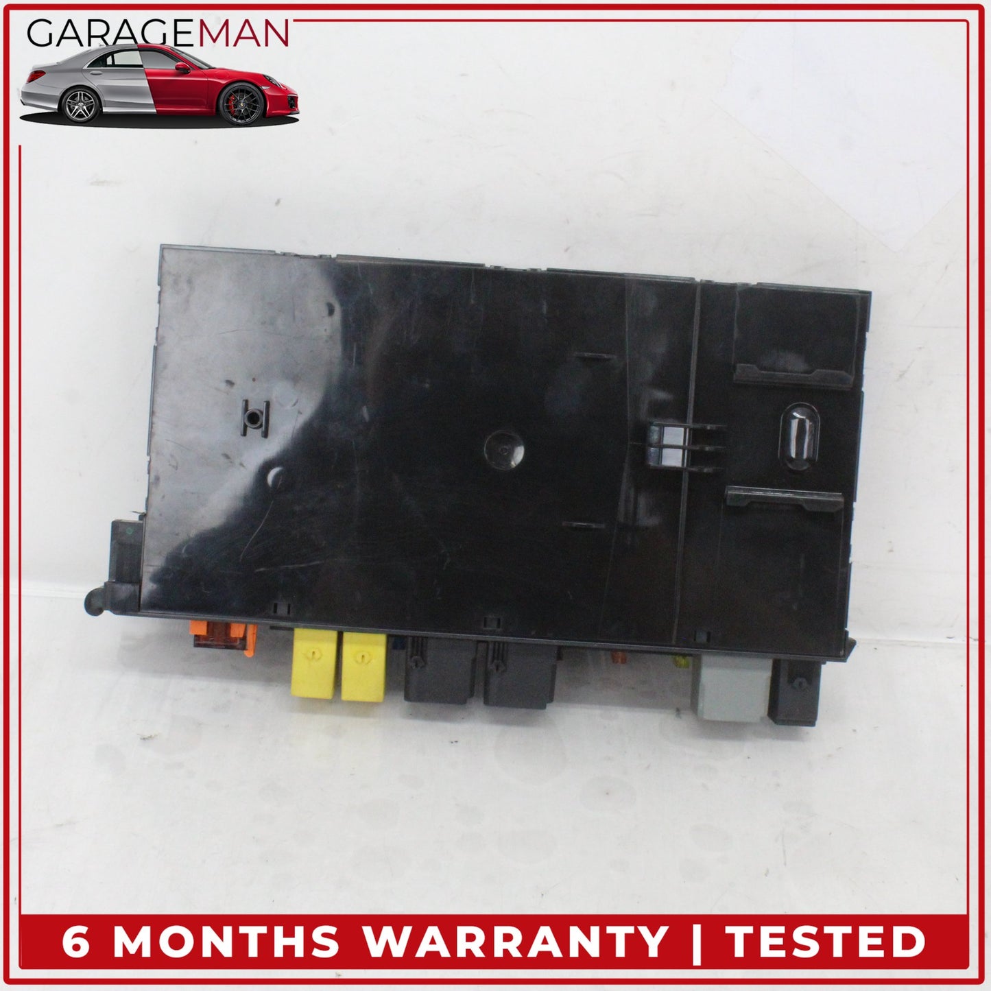 2003-2011 Mercedes W219 CLS550 Rear Trunk Relay Fuse Box Module 2115459301 OEM