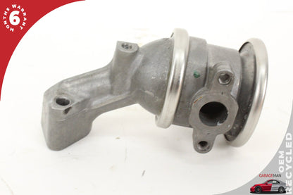 2011-2018 Porsche Cayenne 92A SUV Smog Air Pump Check Valve Left Side 06E131101E Genuine
