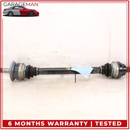 2010-2019 BMW 740i F01 Rear Left and Right Side CV Axle Drive Shaft 7577507 OEM