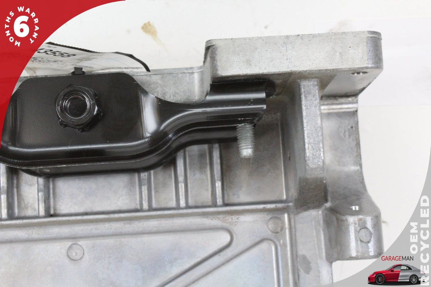 2012-2017 Fiat 500e FWD Electric Cradle Powertrain 68110453AG OEM