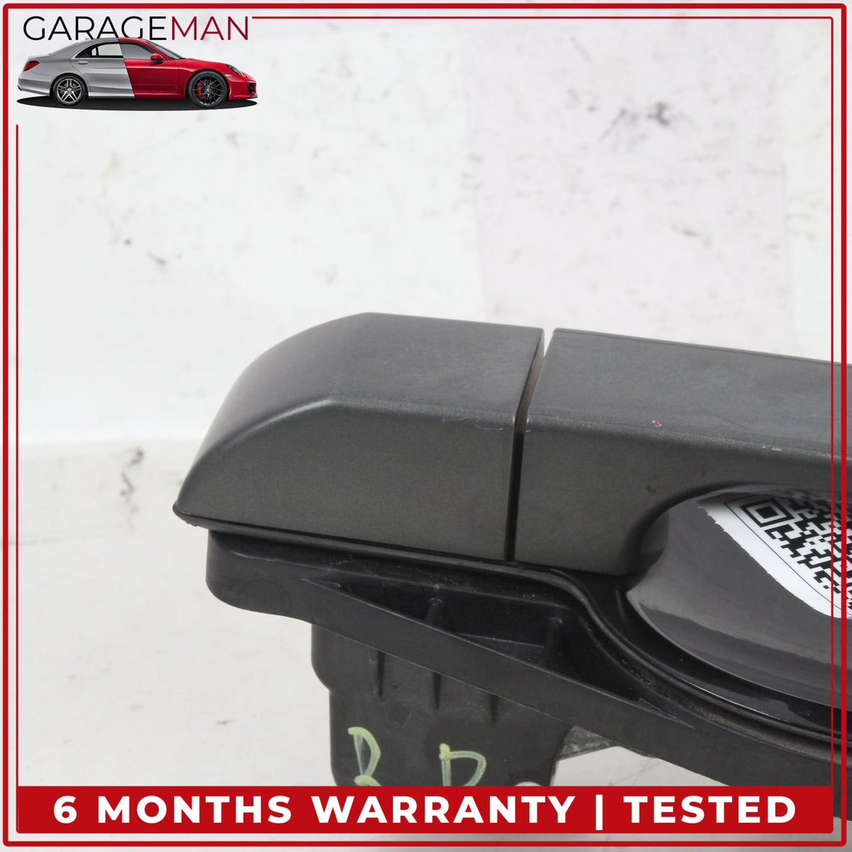 2010-2012 Range Rover L322 Rear Right Exterior Door Handle XH4222410AB OEM