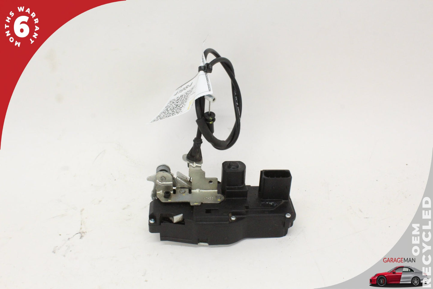 2012-2020 Tesla Model S Front Left Driver Side Door Lock Actuator 600891300C OEM