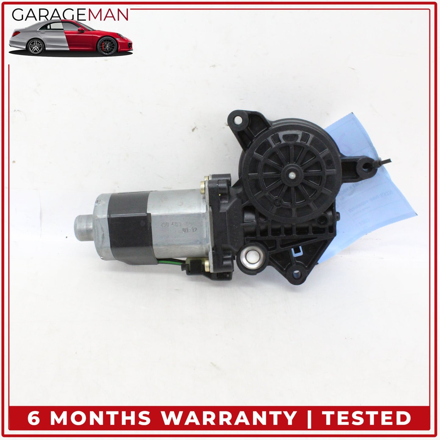 1997-2004 Mercedes R170 SLK230 Rear Right Quarter Window Regulator Motor OEM