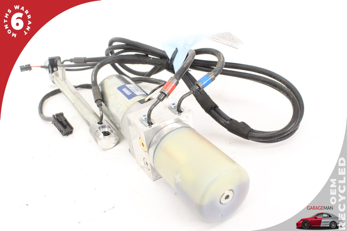 2007-2013 Mercedes S550 W221 Trunk Lid Locking Hydraulic Pull Down Pump OEM