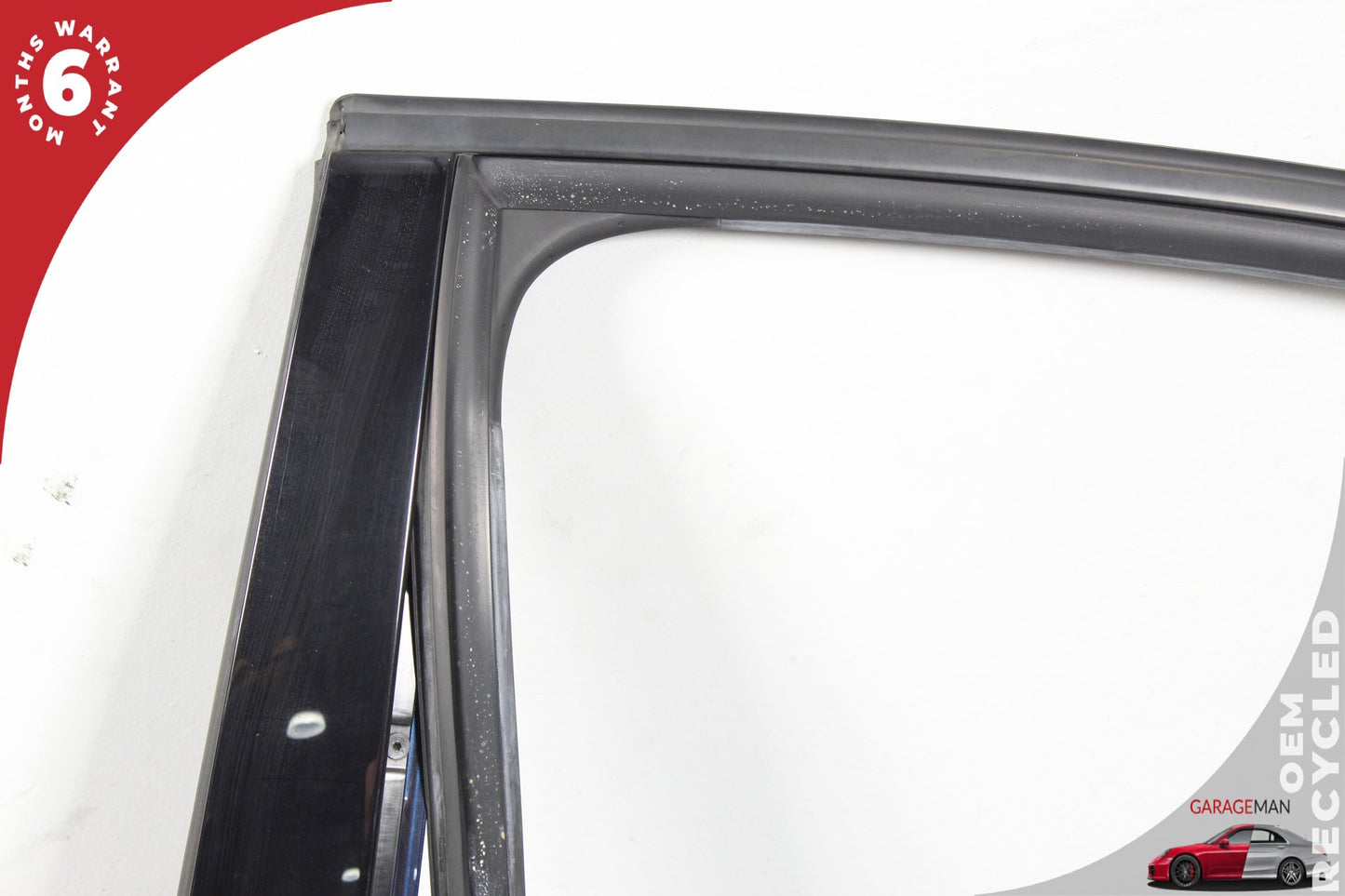 2015-2020 Audi A3 S3 Rear Left Side Door Shell Panel 8V5833051A OEM