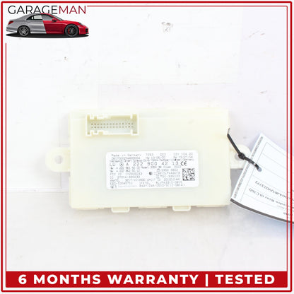 2014-2019 Mercedes X253 GLC300 Keyless Go Entry Control Module 2229004213 OEM