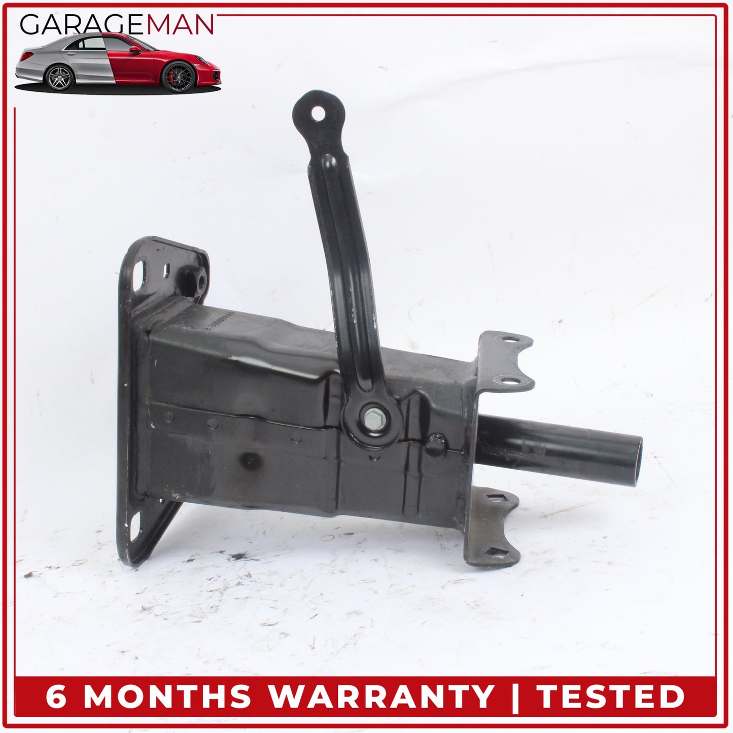 2006-2012 Mercedes W164 ML350 Front Right Side Bumper Reinforcement Bracket OEM