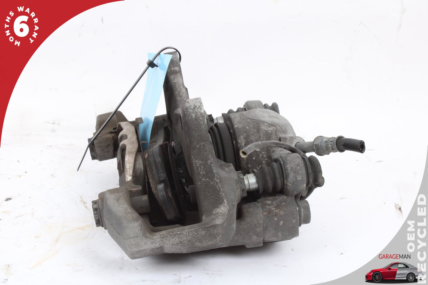 2012-2018 Audi A6 A7 Front Left & Front Right Side Brake Caliper Set TRW OEM