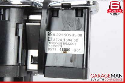 2007-2014 Mercedes-Benz S550 S400 W221 Headlight Switch Control 2219053500 OEM