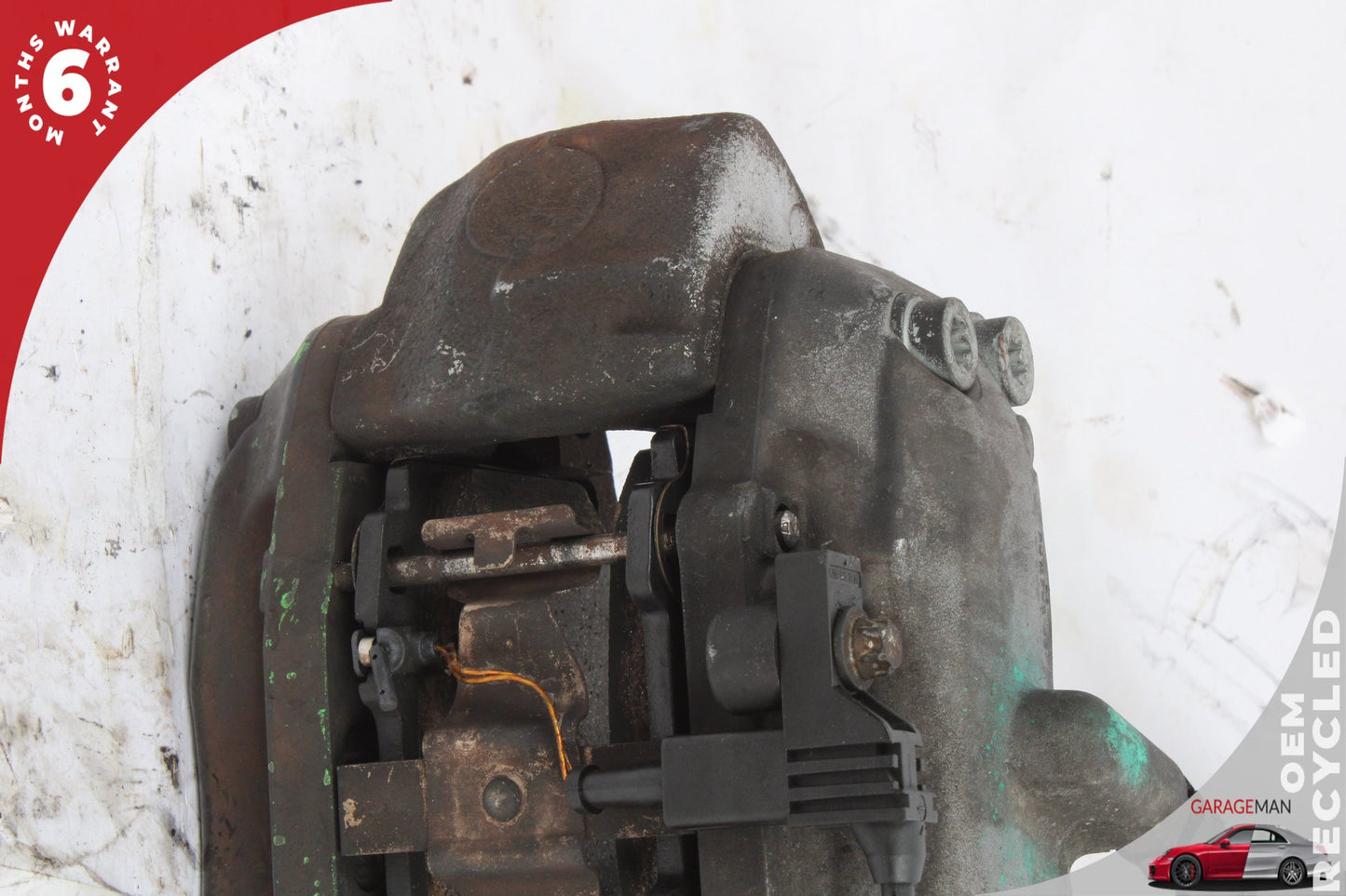 2003-2006 Mercedes-Benz SL500 R230 Convertible Front Left and Right Side Brake Caliper 0024202383 OEM