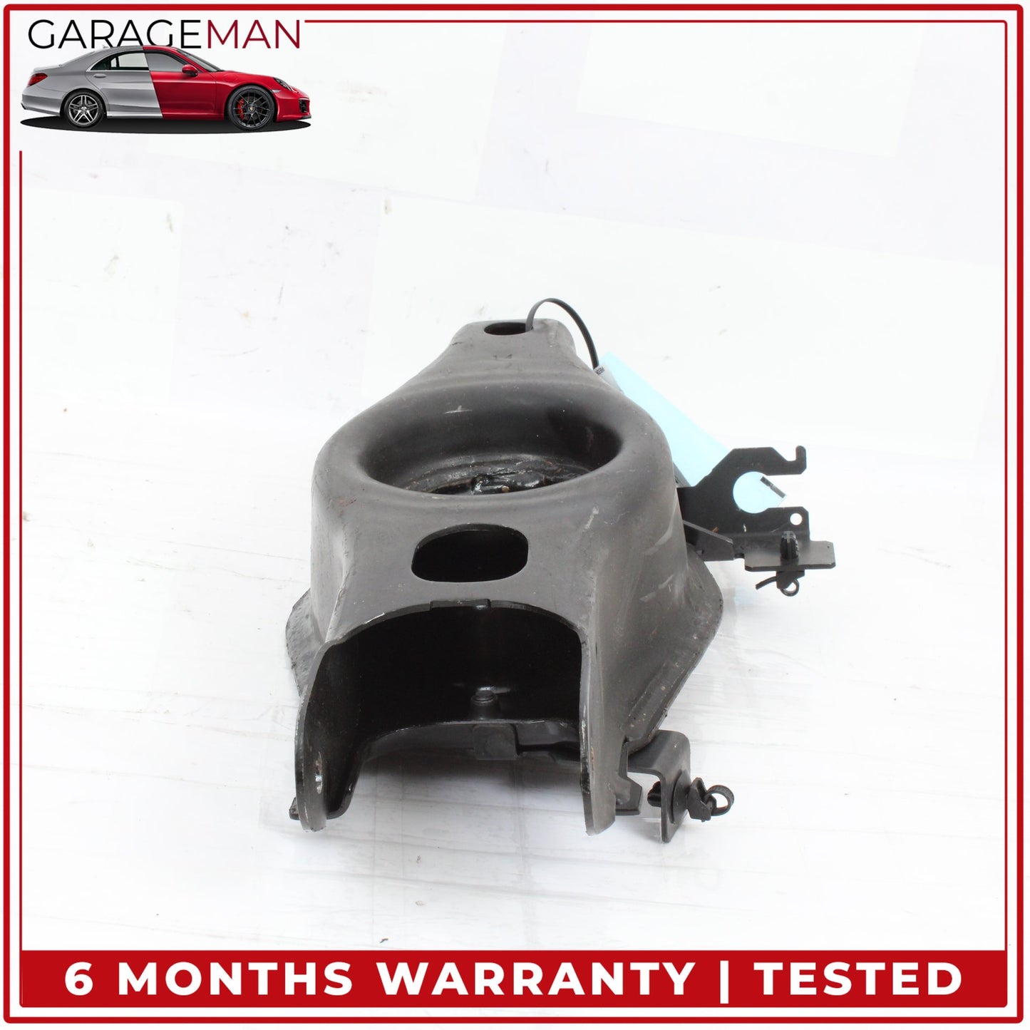 2014-2024 Maserati Ghibli III M157 2WD 3.0L Rear Left or Right Lower Spring Seat Control Arm OEM