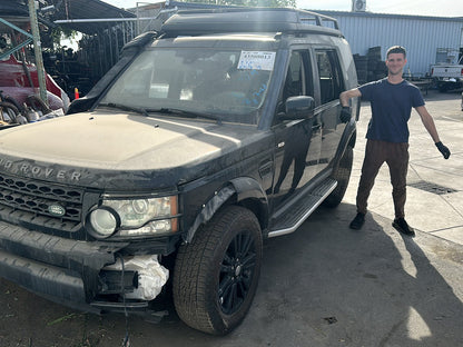 2011 Land Rover LR4