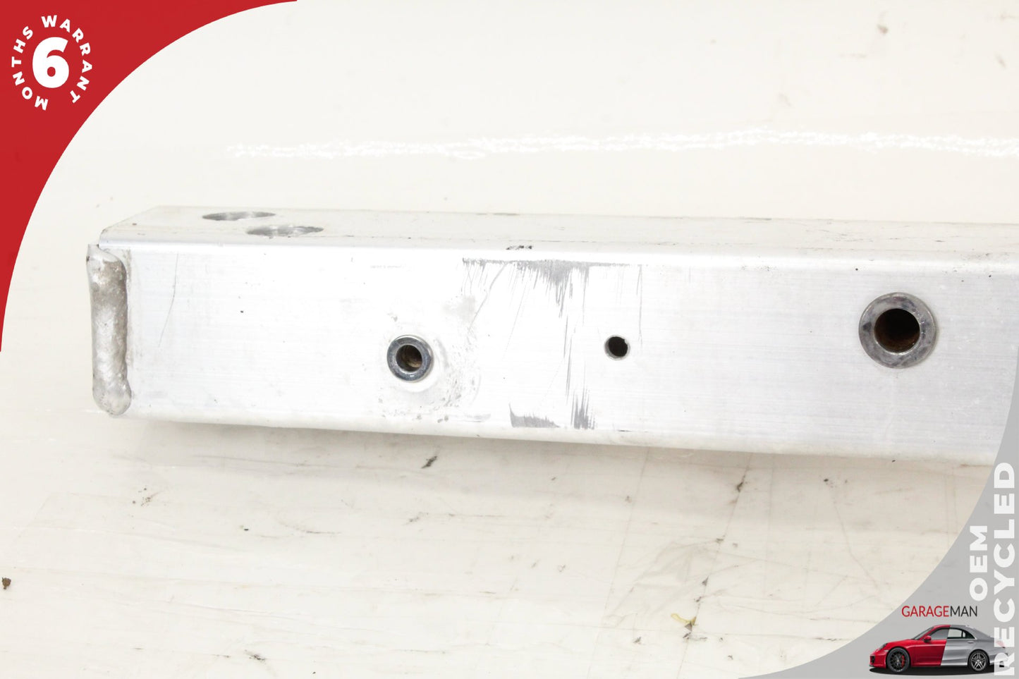 2014-2020 Fiat 500L FWD Front Left Bumper Reinforcement Bracket 68201989AA OEM