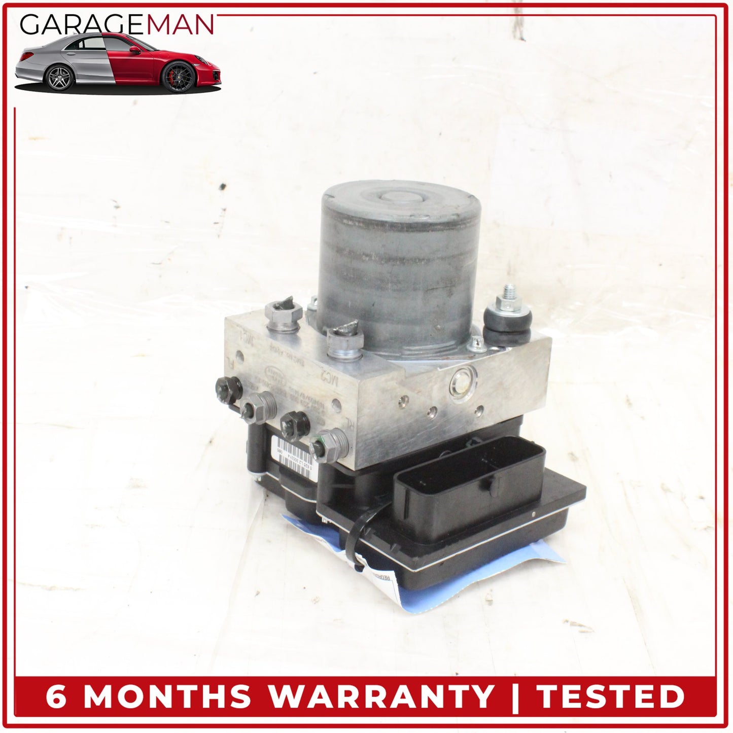 2014-2016 Land Rover LR4 L319 ABS Anti Lock Brake Pump Module EH222C405AD OEM