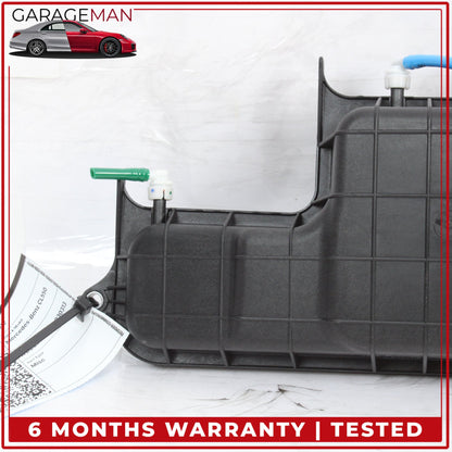 2007-2014 Mercedes-Benz CL550 W216 Coupe Dynamic Seat Pressure Tank Reservoir 0006002219