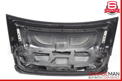 2010-2016 Mercedes W212 E250 Rear Trunk Lid Panel Black Assembly 2127500975 OEM