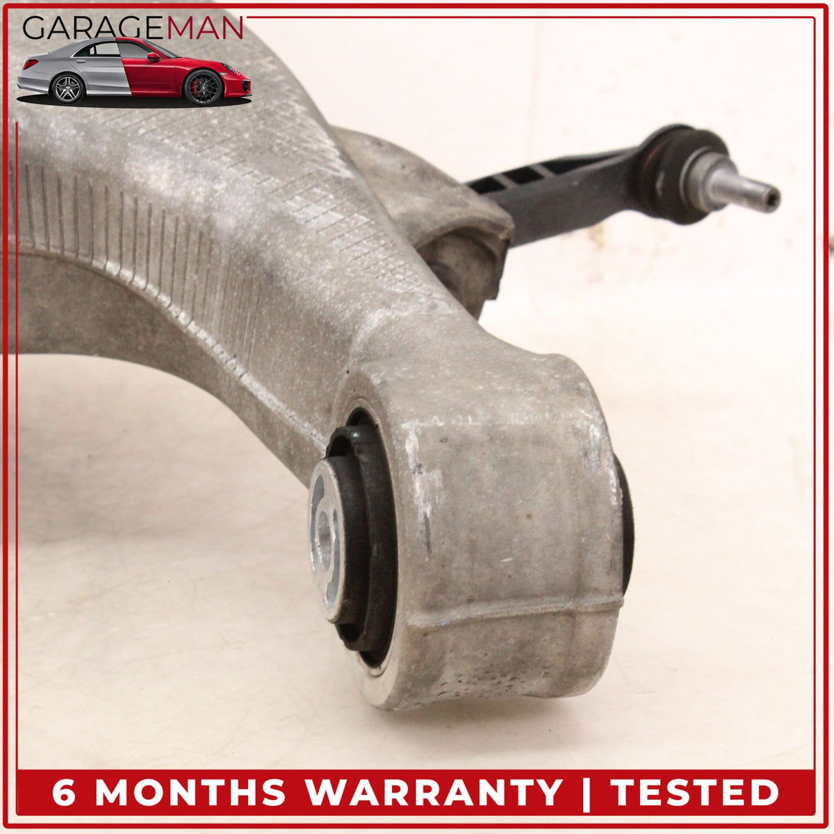2009-2019 BMW 640i F12 Rear Left Driver Side Lower Control Arm 6865899 OEM