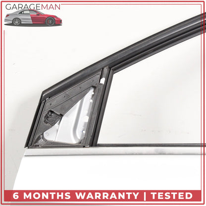2014-2017 Mercedes W242 B Electric Drive Front Left Side Door Shell Silver OEM