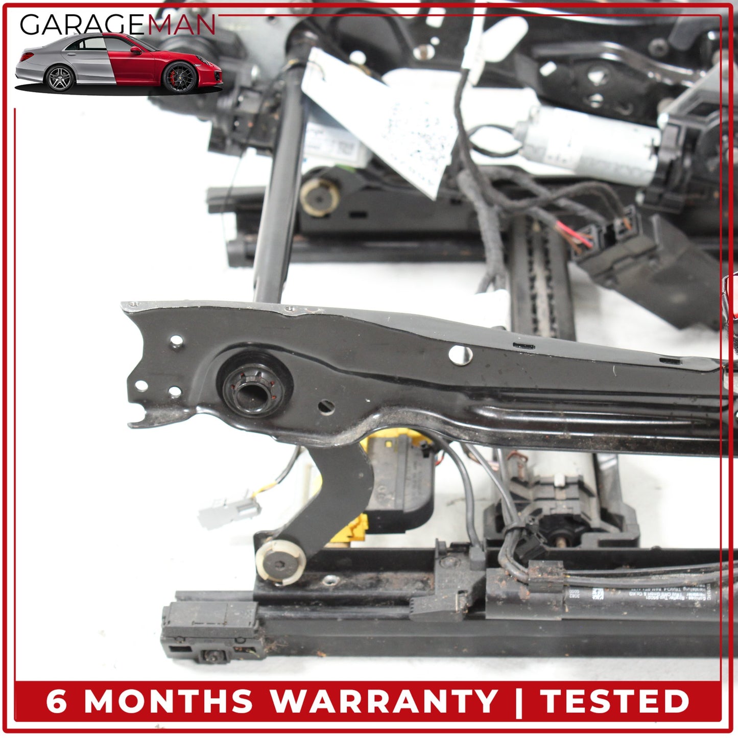 2014-2020 BMW 428i F36 Front Right Passenger Side Seat Track Rail Frame 7243530