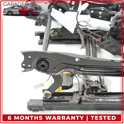 2014-2020 BMW 428i F36 Front Right Passenger Side Seat Track Rail Frame 7243530