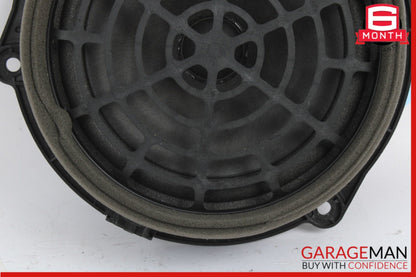 2012-2018 Audi A6 C7 Sedan Rear Left and Right Side Door Speaker 4G1035411 OEM