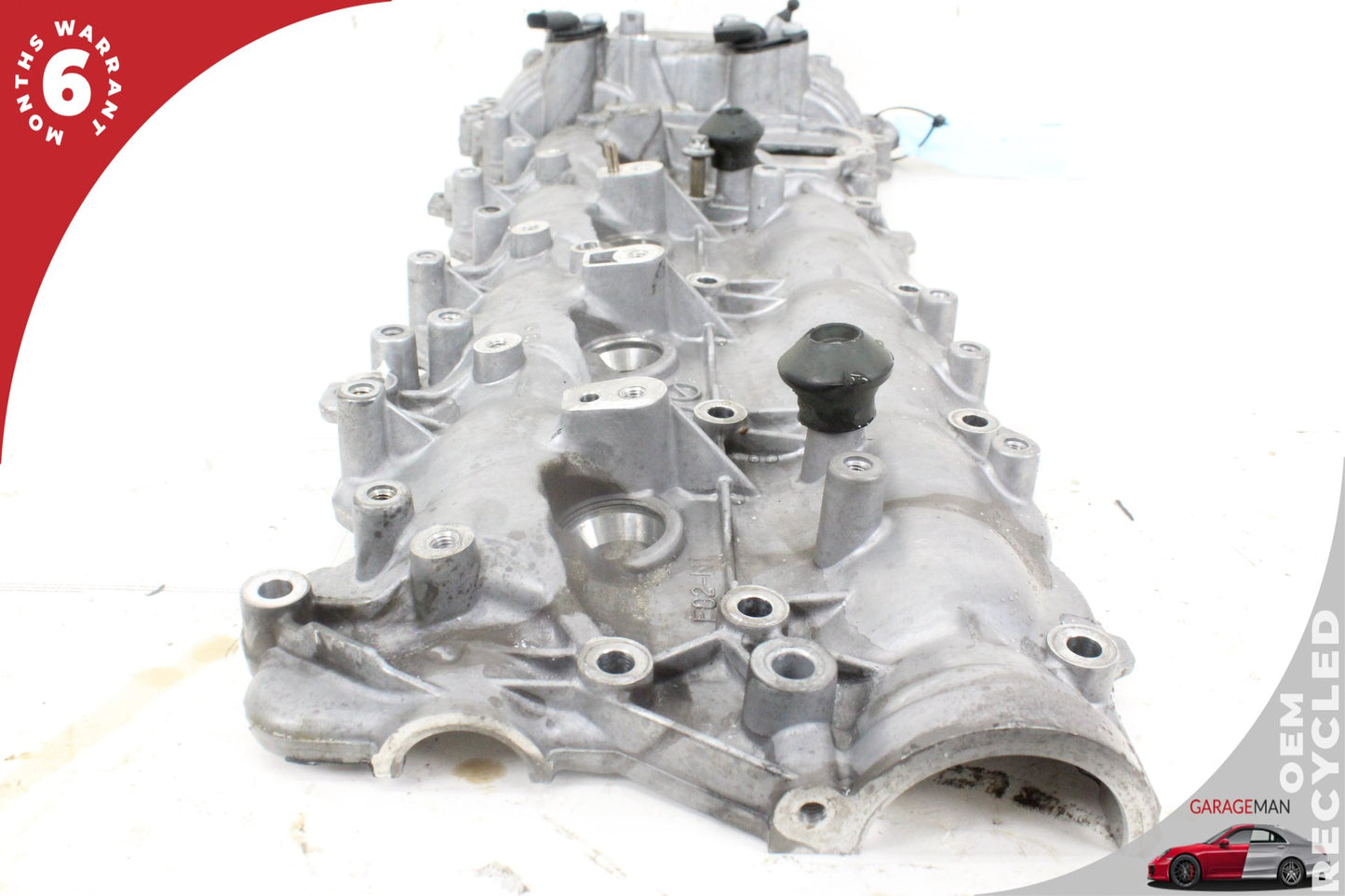 2011-2020 Mercedes W221 S550 E550 Left Driver Side Cylinder Head Cover OEM