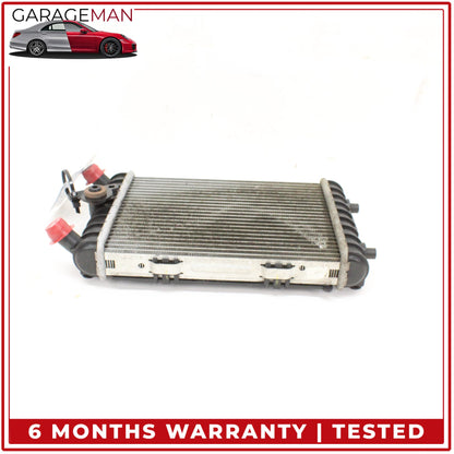 2017-2024 Audi Q7 Left Driver Side Auxiliary Secondary Radiator 4M0121212D OEM
